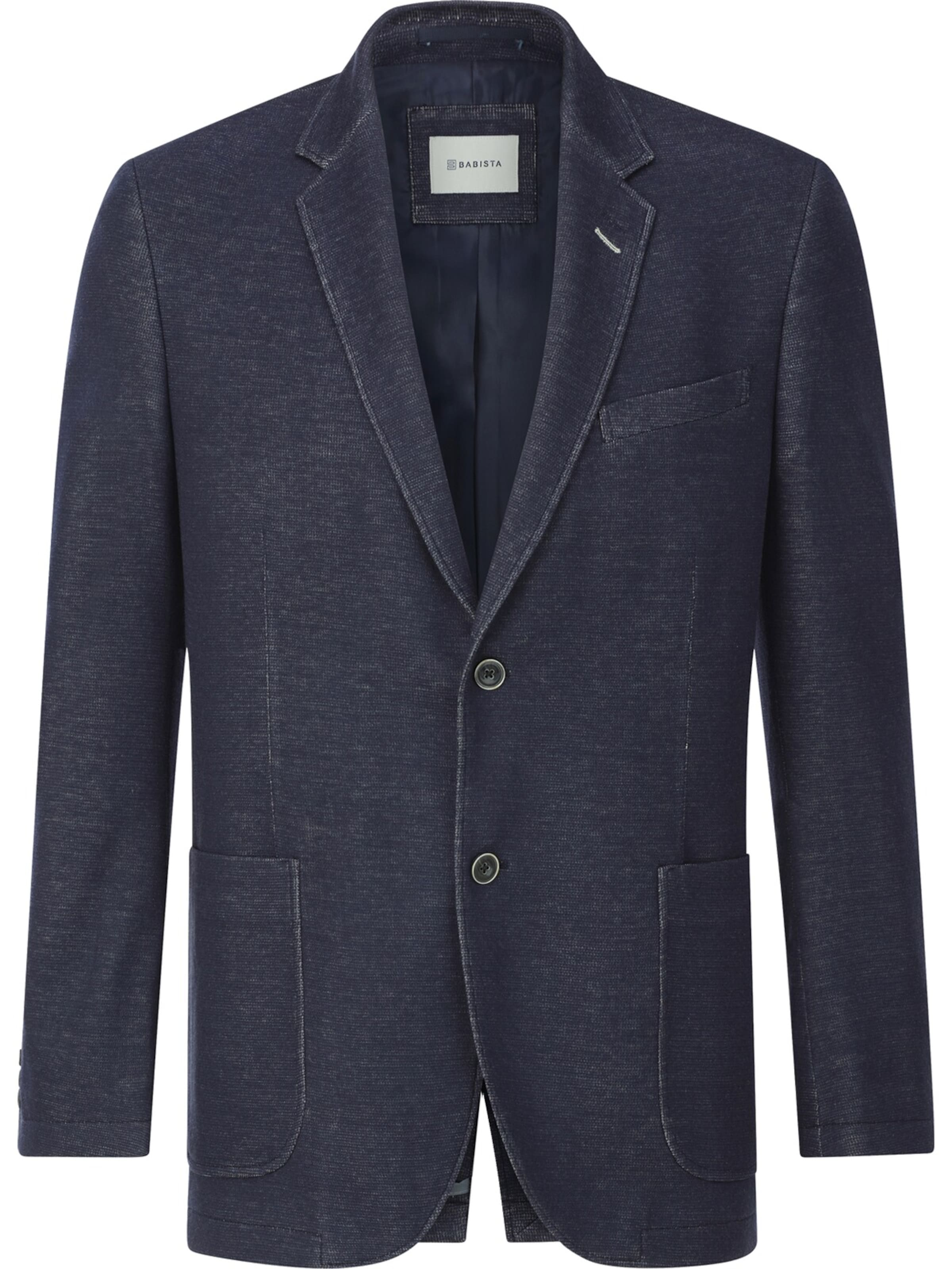 BABISTA Regular fit Suit Jacket 'Tamiro' in Blue: front