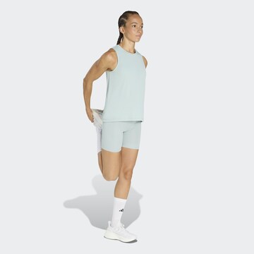 ADIDAS PERFORMANCE Sporttop 'Ess' in Blau