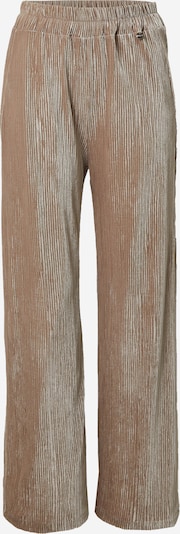 Liebesglück Pantalon en beige, Vue avec produit