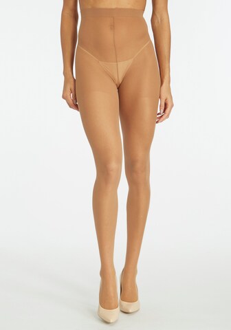 VIVANCE Feinstrumpfhose in Beige: Vorderseite