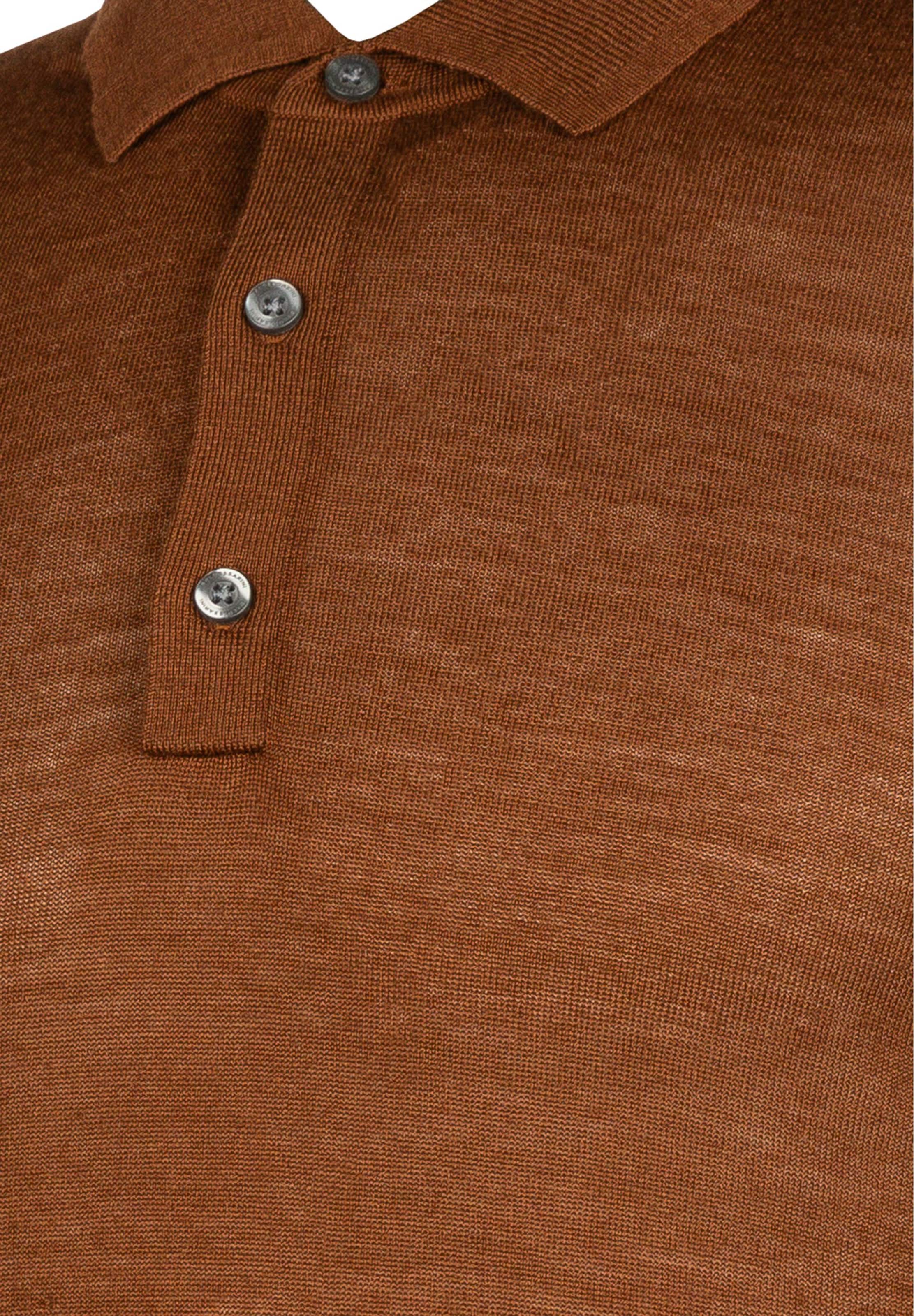Baldessarini Shirt ' Mati ' in Brown