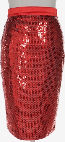 ESCADA Skirt in XL in Red: front
