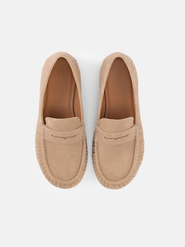VAGABOND SHOEMAKERSMokasinke 'Aleya' - bež boja