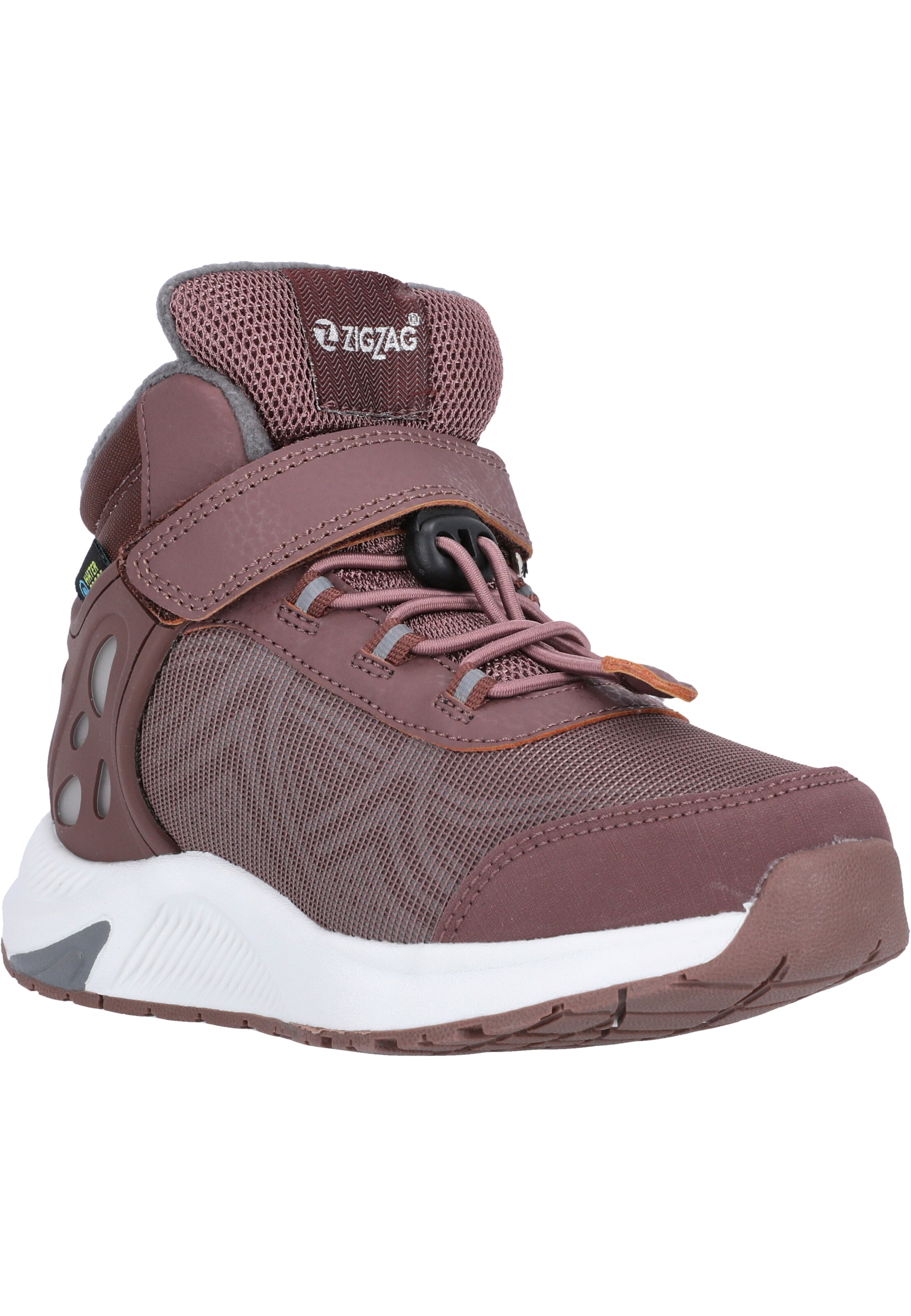 ZigZag Laarzen 'Bonlong' in Rood