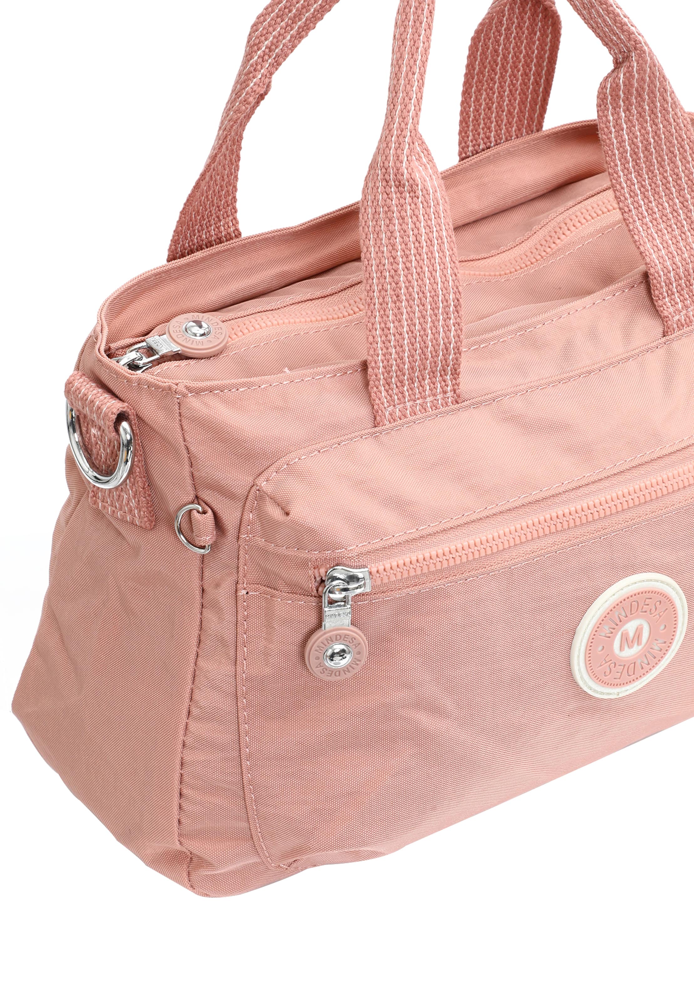 Mindesa Handtas in Roze