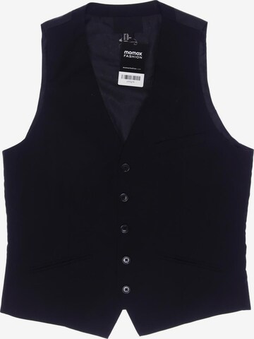 H&M Vest in M-L in Black: front