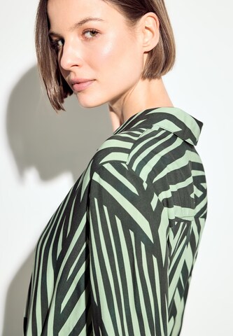 CECIL Kleid in Grün
