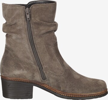 GABOR Ankle Boots in Brown