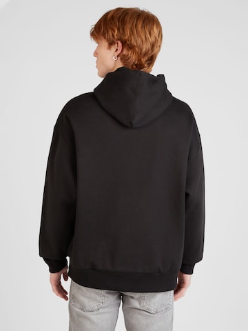 Calvin Klein Sweatshirt in Zwart