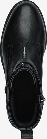 TAMARIS Stiefelette in Schwarz