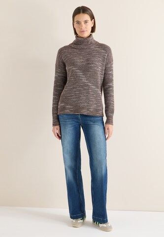 CECIL Pullover in Braun