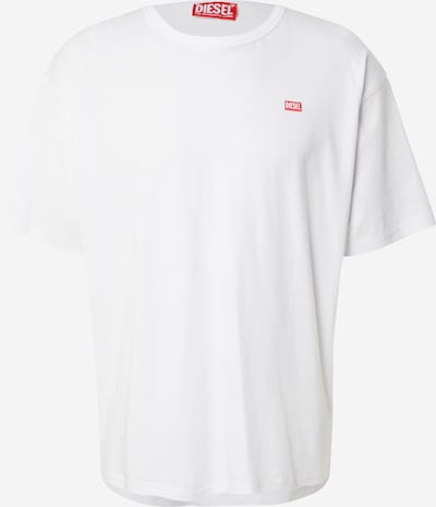 DIESEL Paita värissä valkoinen, Tuotenäkymä