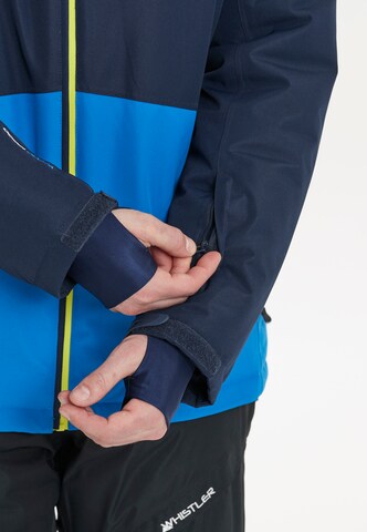 Whistler Sportjacke 'Kanto' in Blau