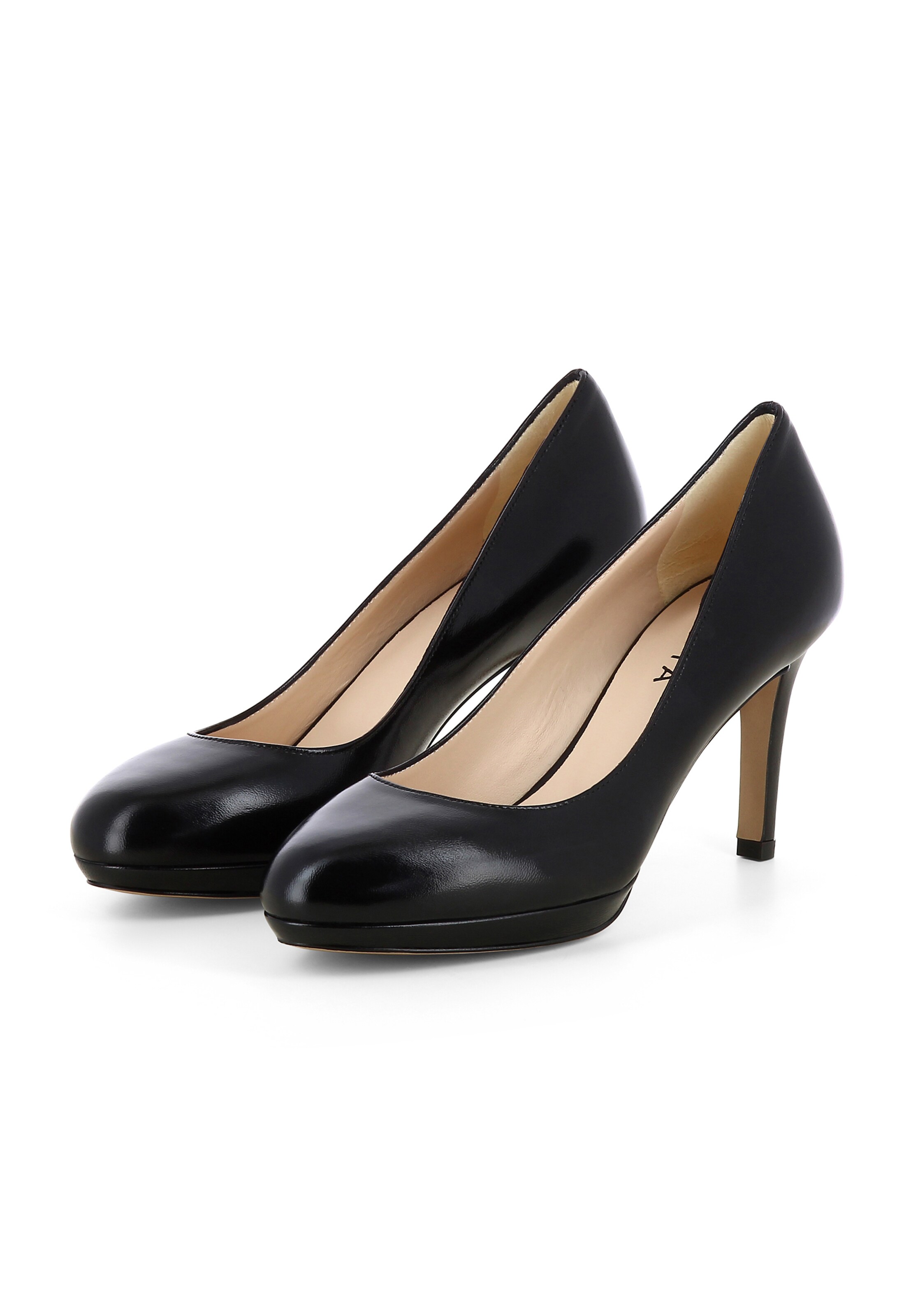 EVITA Pumps 'Bianca' in Black