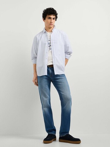 Pepe Jeans Regular Jeans in Blau