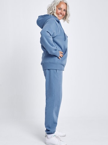 SPORTKIND Loose fit Workout Pants 'Jogginghose' in Grey