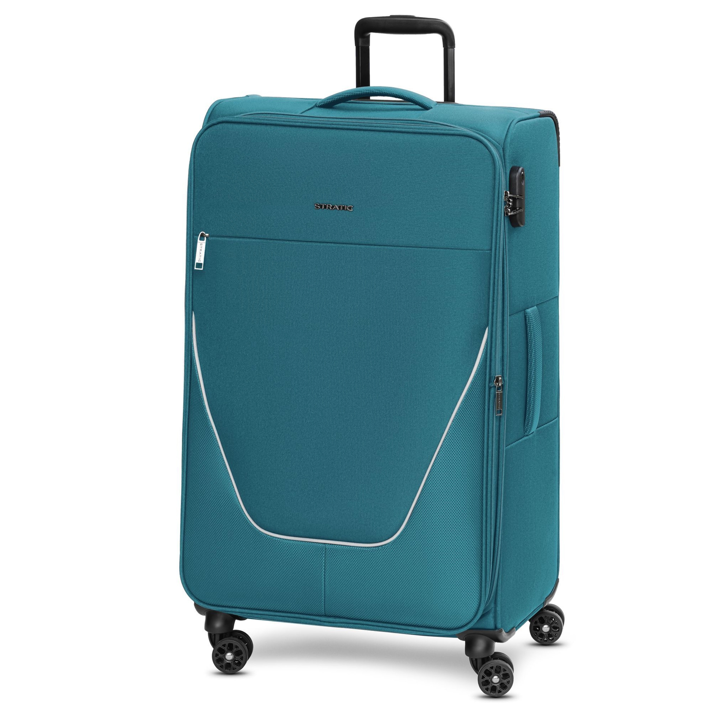 Ensemble de bagages Stratic en bleu
