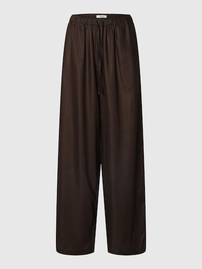 SELECTED Trousers in 36 in Brown, Item view