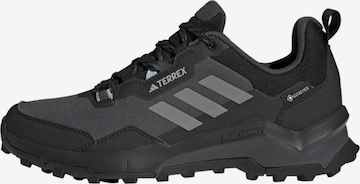 Scarpa bassa 'Ax4' di ADIDAS TERREX in nero: frontale