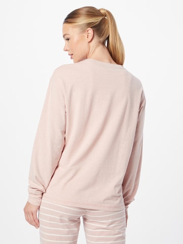 ESPRIT - Camiseta para dormir en rosa