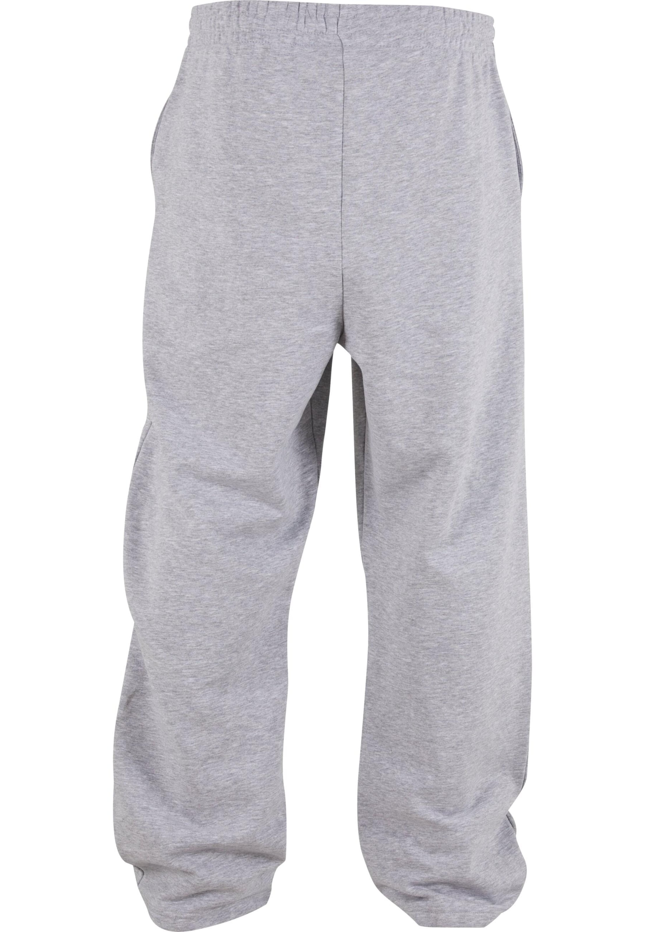 Karl Kani Wide Leg Hose in Grau