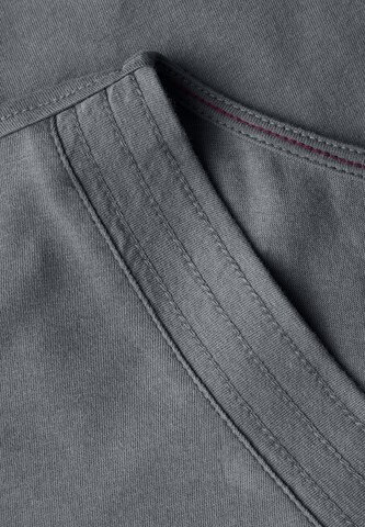 CECIL T-Shirt in Grau