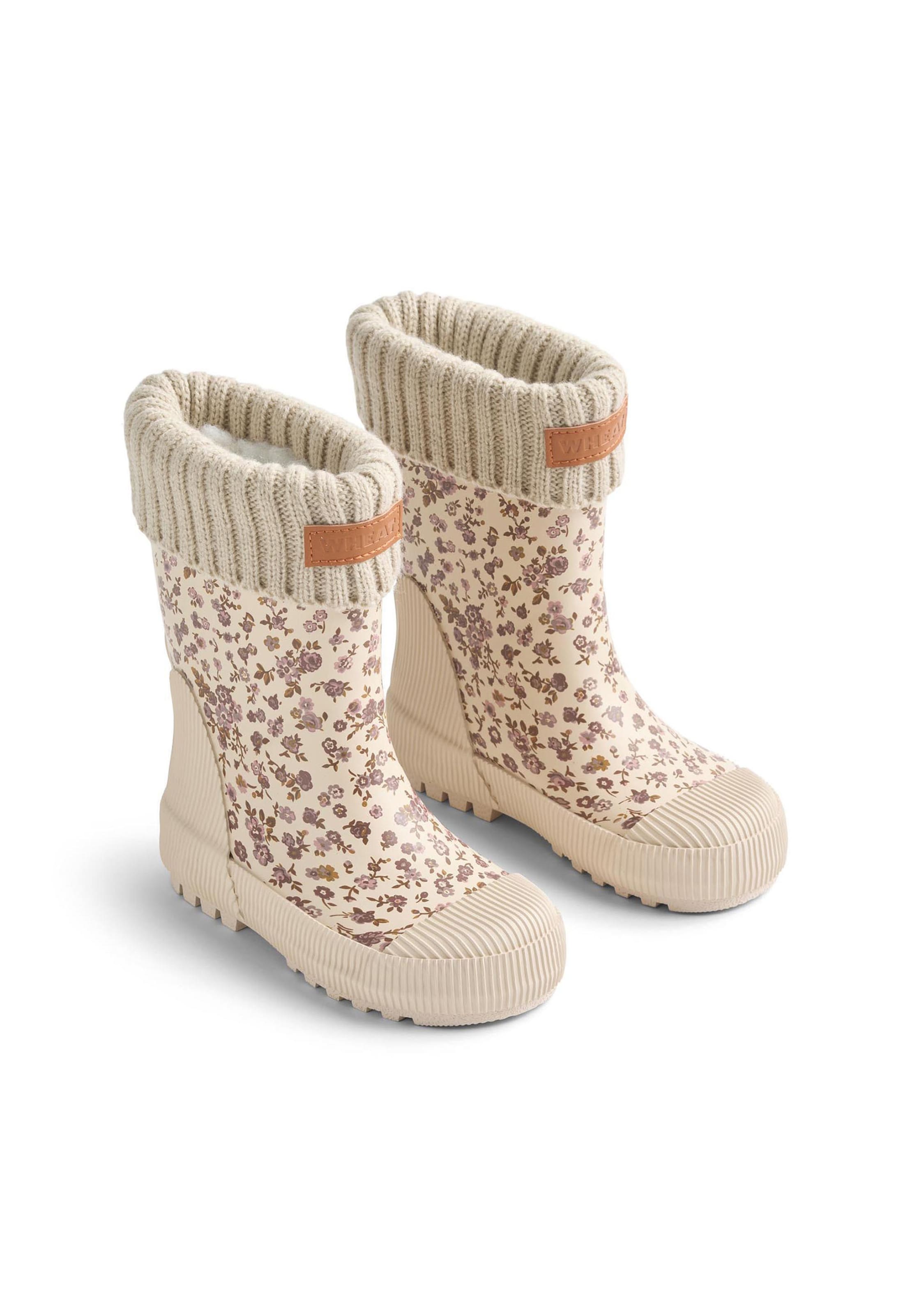 WHEAT Gummistiefel in Beige