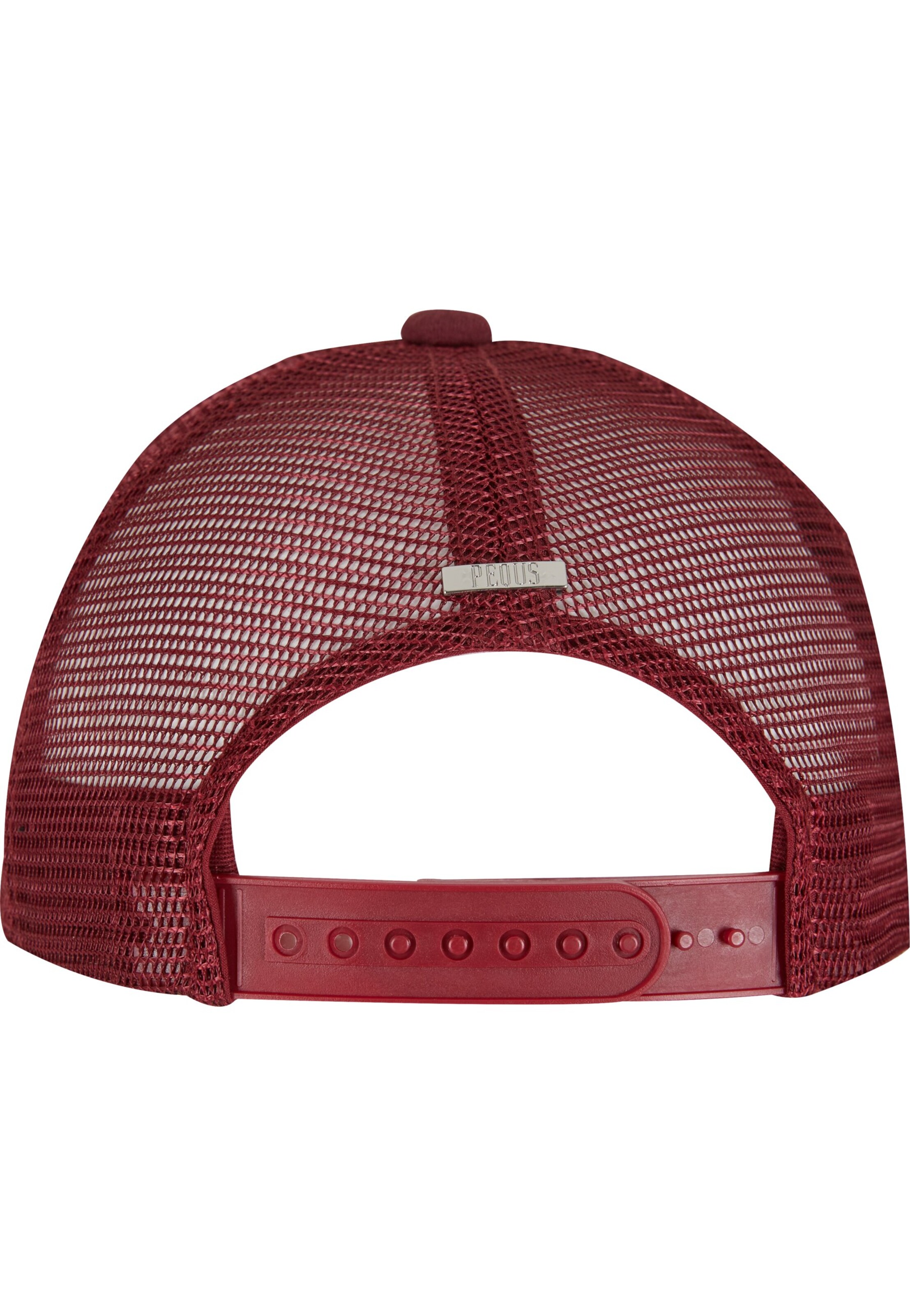 Cappello da baseball 'Mythic' di Pequs in rosso