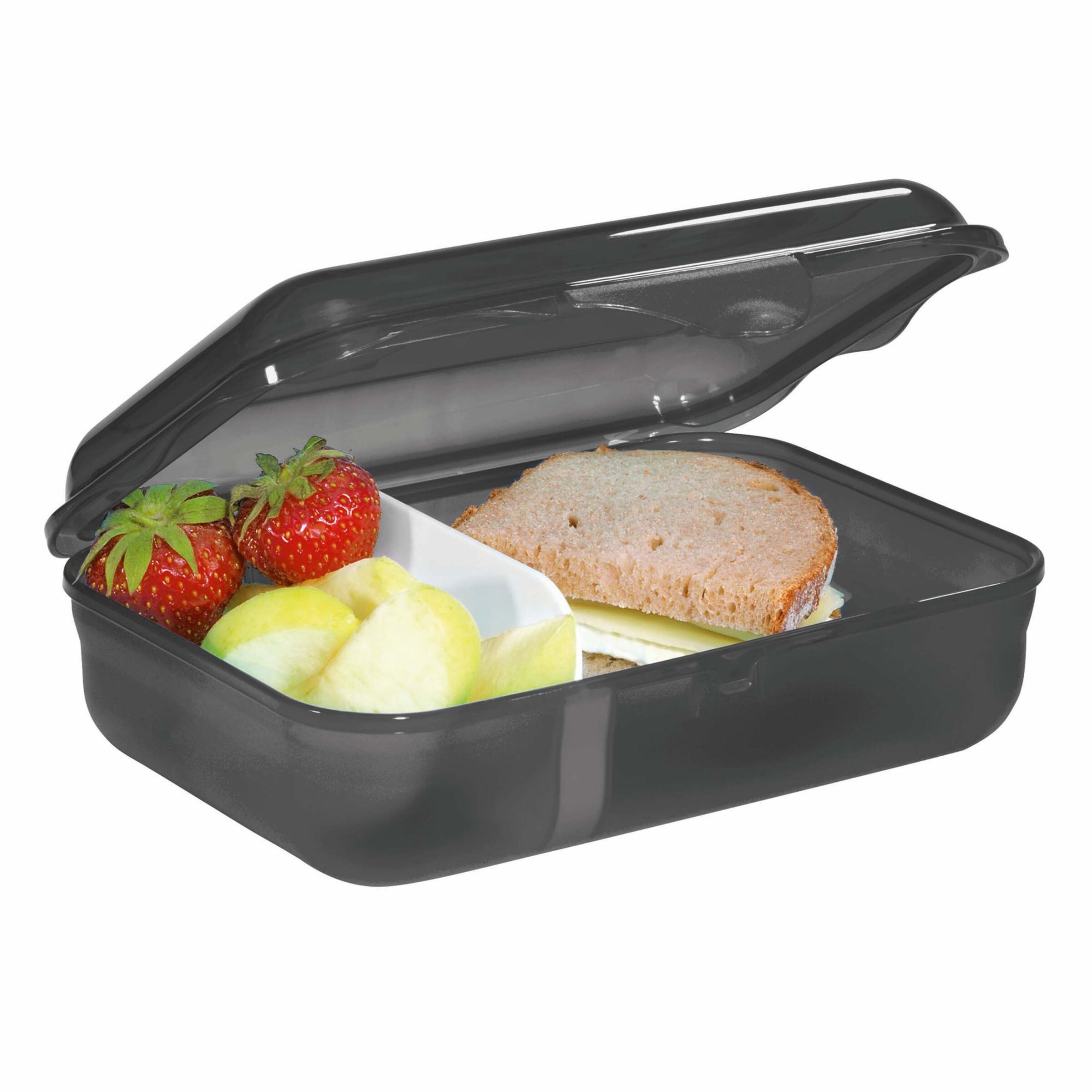 STEP BY STEP Storage Container in Black