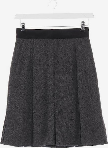 Sportmax Skirt in M in Grey: front