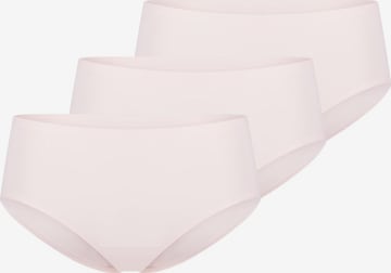 Chantelle Boyshorts 'Soft Stretch' in Pink: front