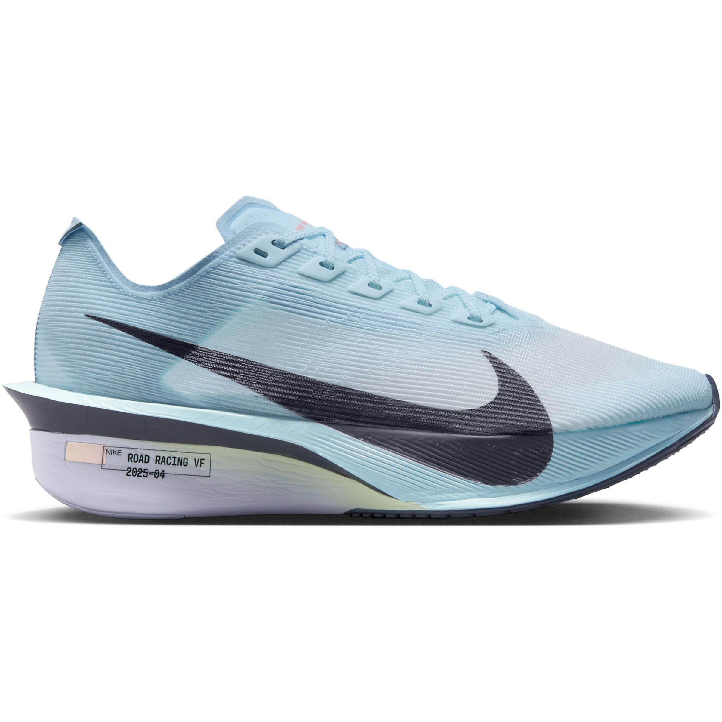 NIKE Running Shoes 'ZOOMX VAPORFLY NEXT% 4' in Blue: front