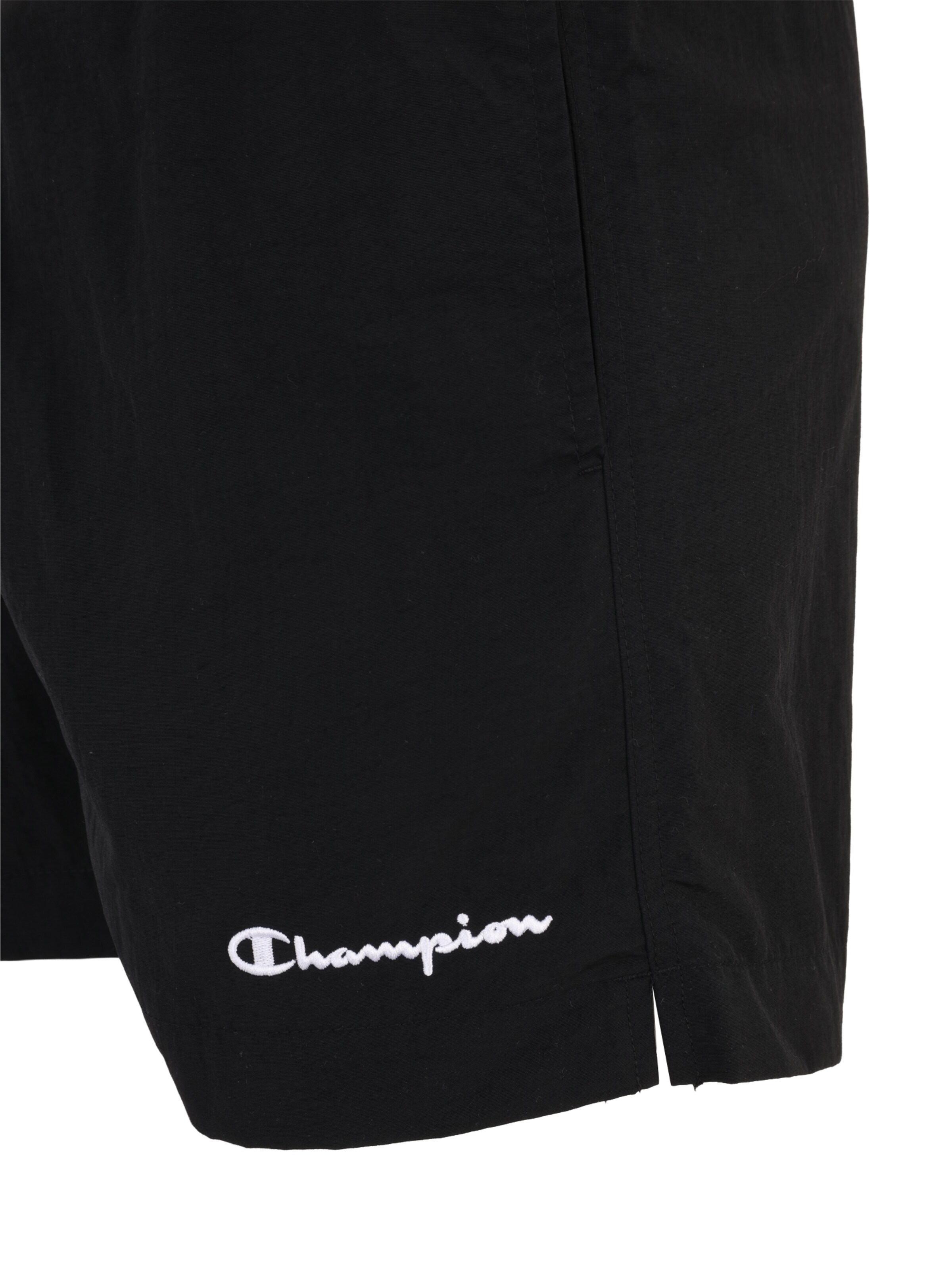 Champion Authentic Athletic Apparel Ujumispüksid, värv must