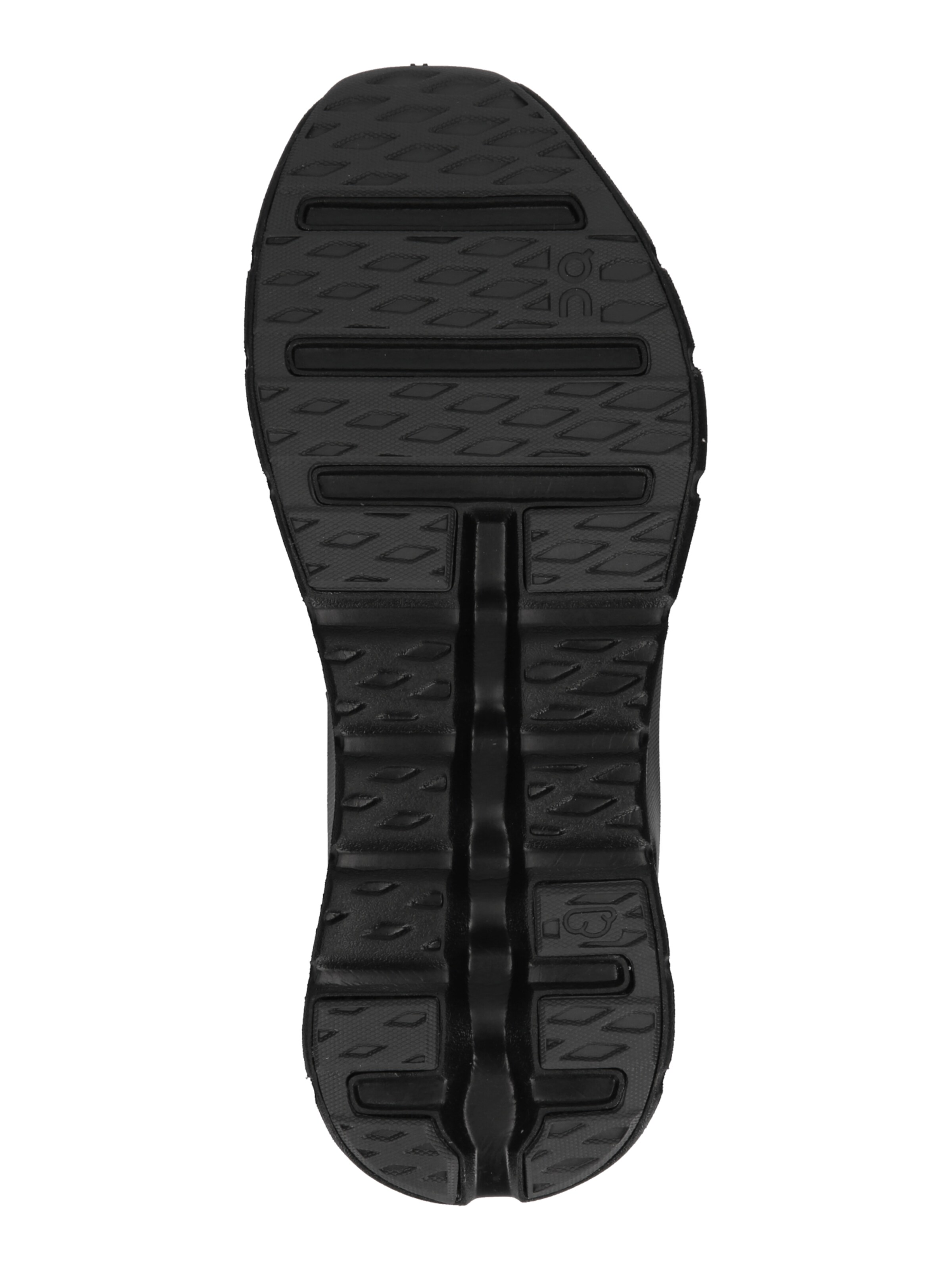 Sneaker bassa 'Cloudtilt' di On in nero