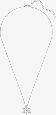 Rafaela Donata - Cadena en plata: frente