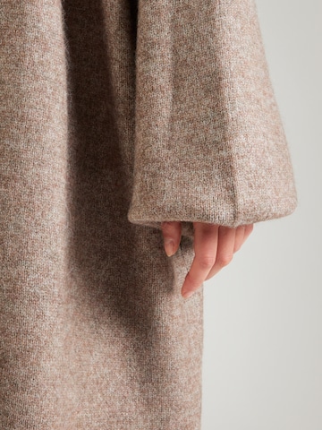 smėlio VERSTIQUE by Denise Verst Laisvas kardiganas