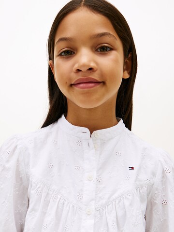 TOMMY HILFIGER Jurk in Wit