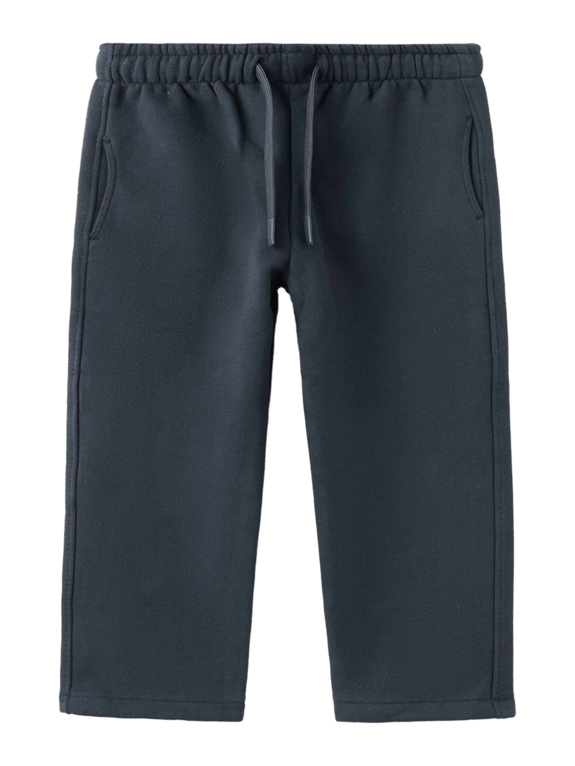 MANGO KIDS Szabványos Nadrág 'WARMB' - szürke: elől