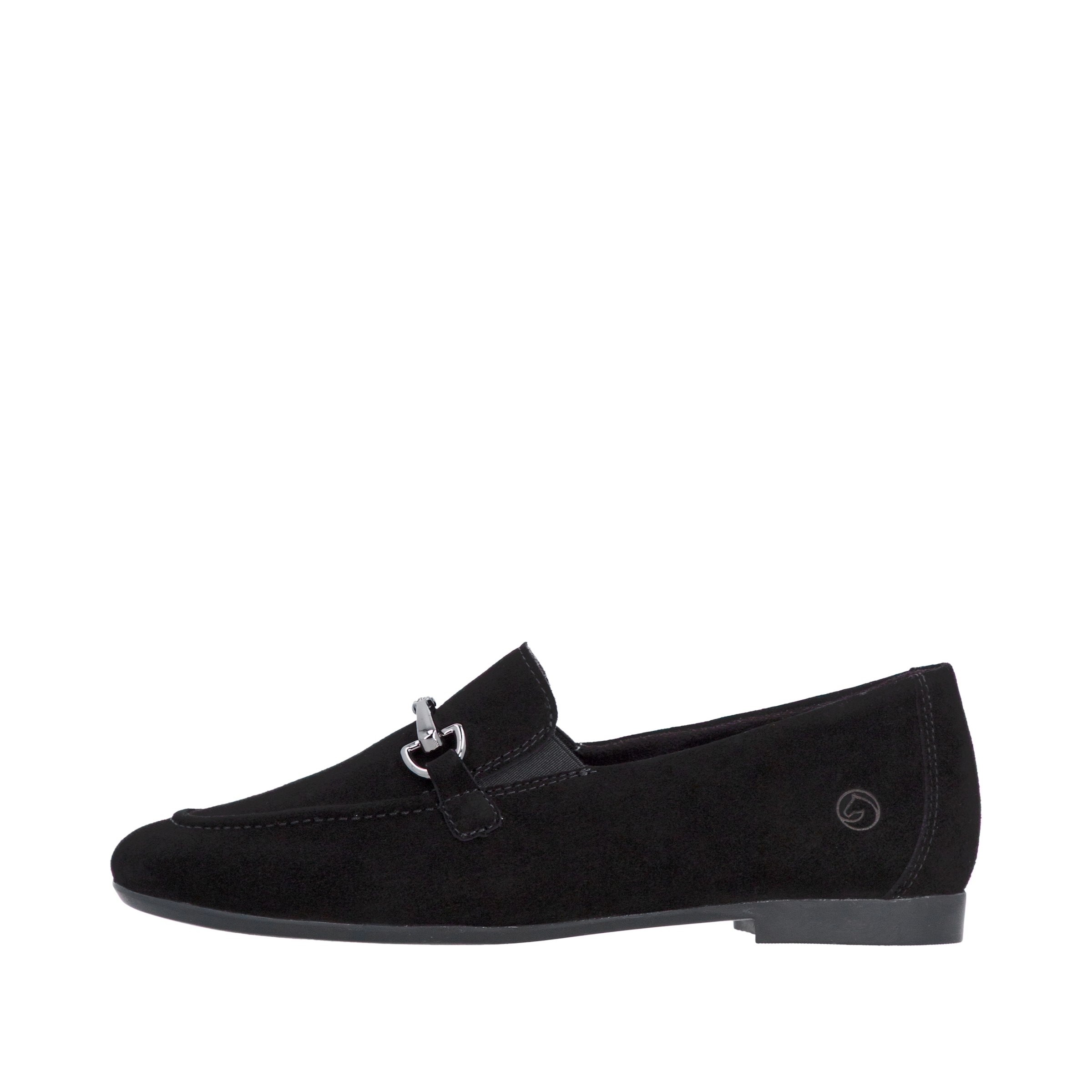 REMONTE Moccasins 'D0K13' in Black