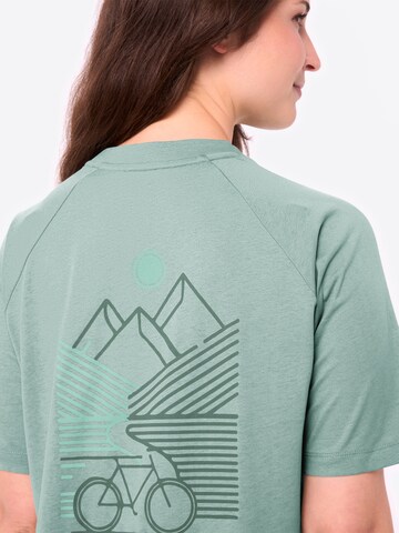 VAUDE Performance shirt in Green