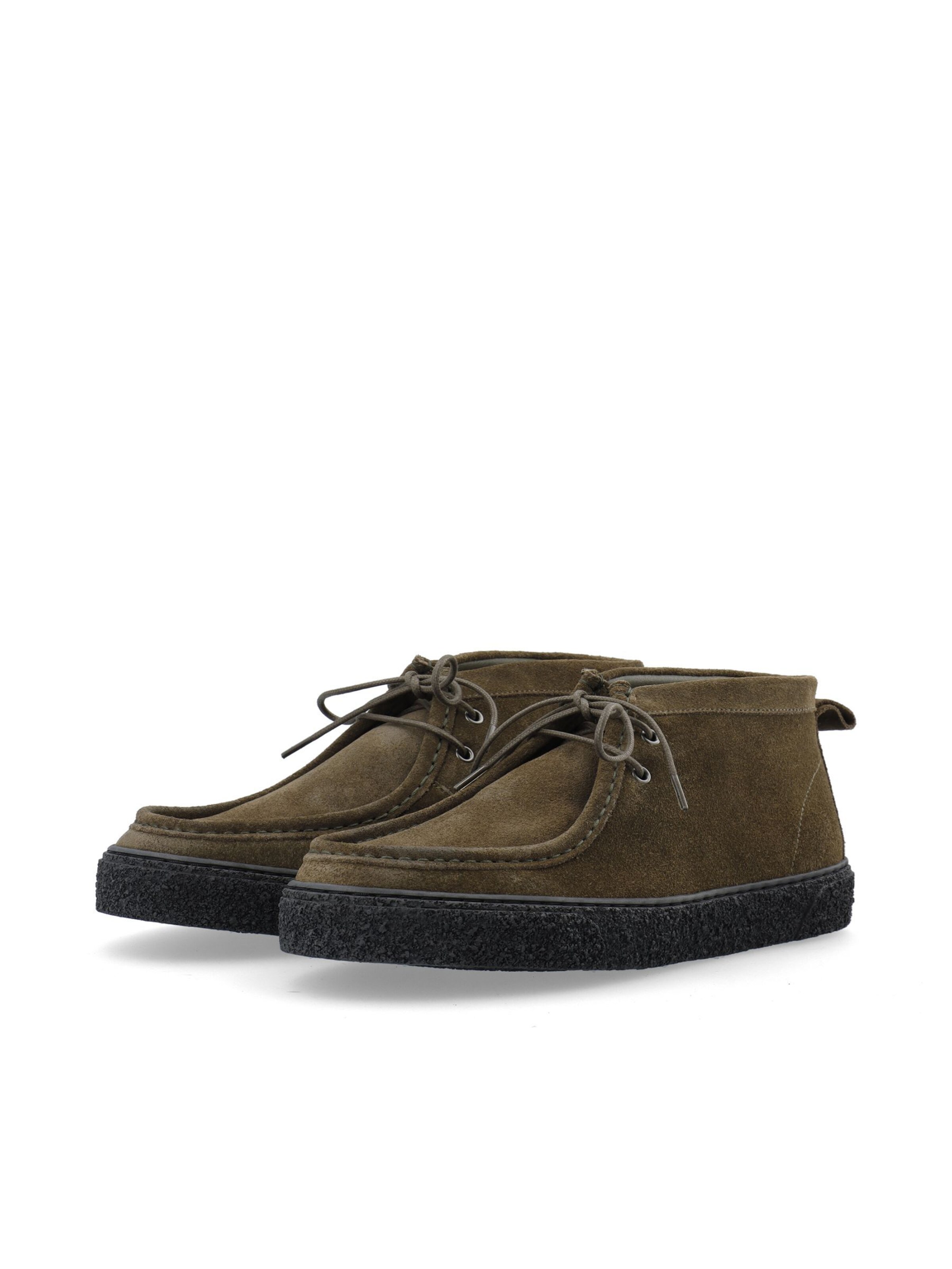 Bianco Chukka boots 'CHAD' in Green