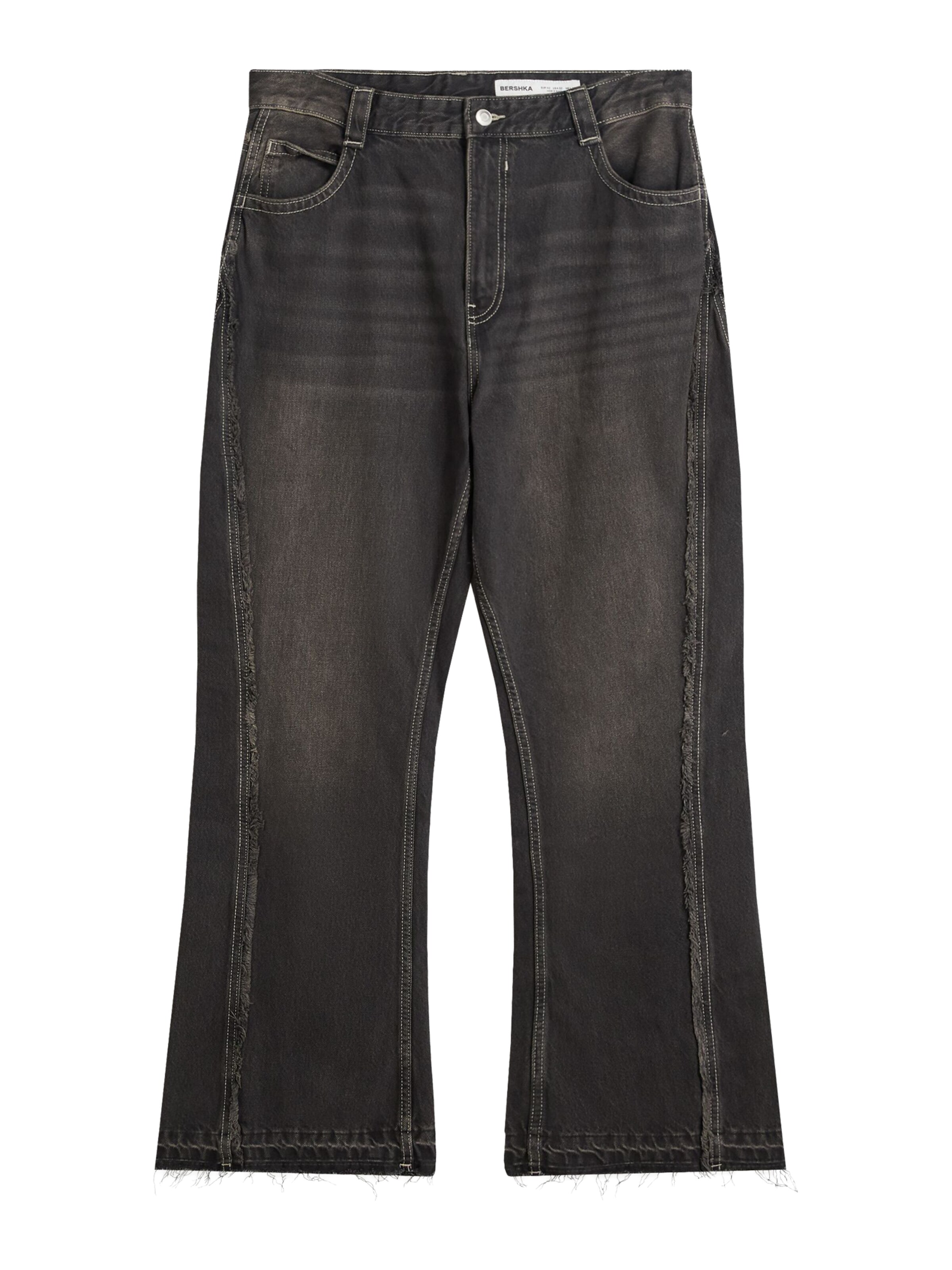 Bershka Jeans in Black denim, Item view