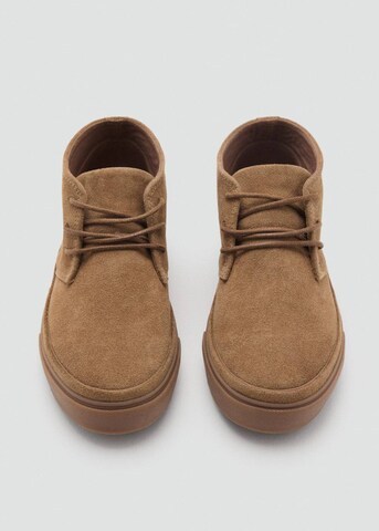 MANGO KIDS Sneaker in Gelb