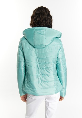 MYMO Between-Season Jacket in Green