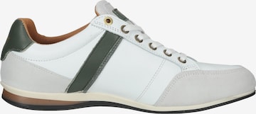 Baskets basses PANTOFOLA D'ORO en blanc