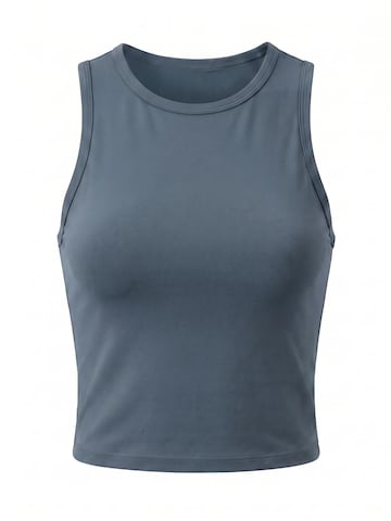 MyLibi Shirts 'Top Sin Mangas Ceres' i blå: forside