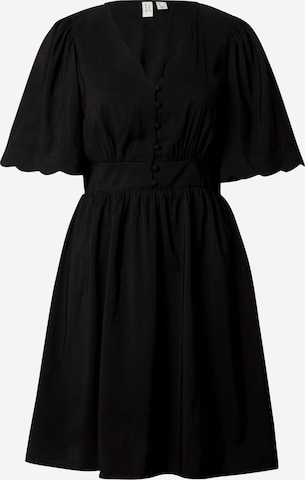 VERO MODA Kleid 'IDUN' in Schwarz: predná strana