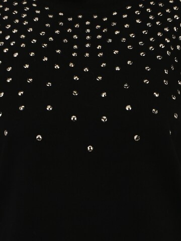 Wallis Petite Sweater in Black