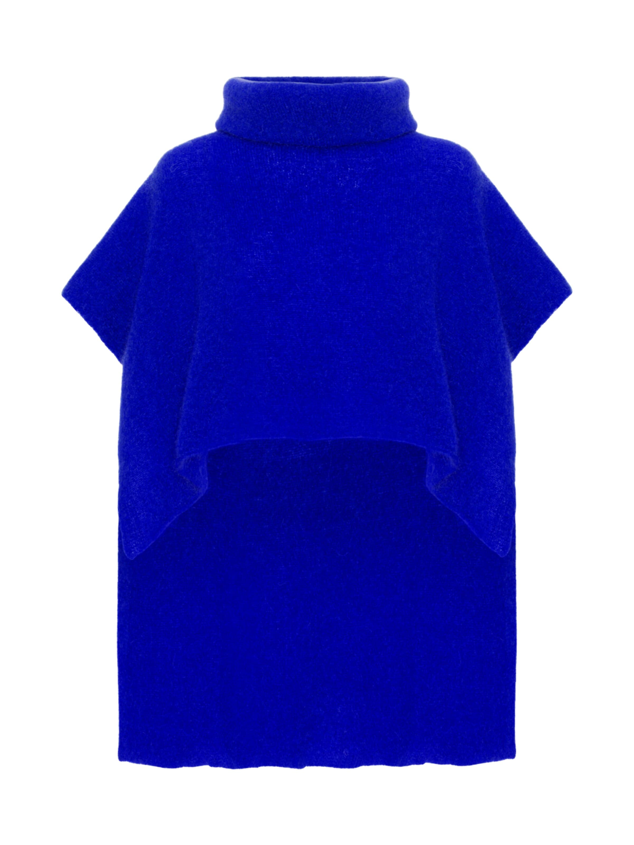 americandreams Cape 'Bella' in Blue: front