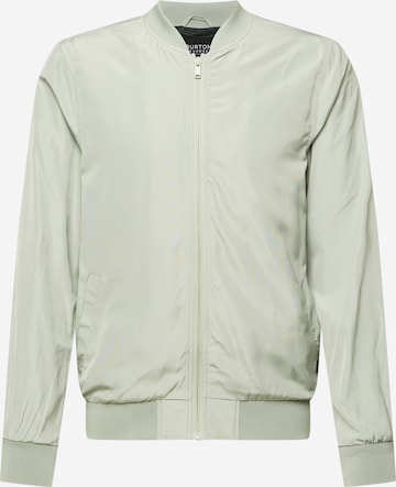 Veste mi-saison BURTON MENSWEAR LONDON en vert : devant